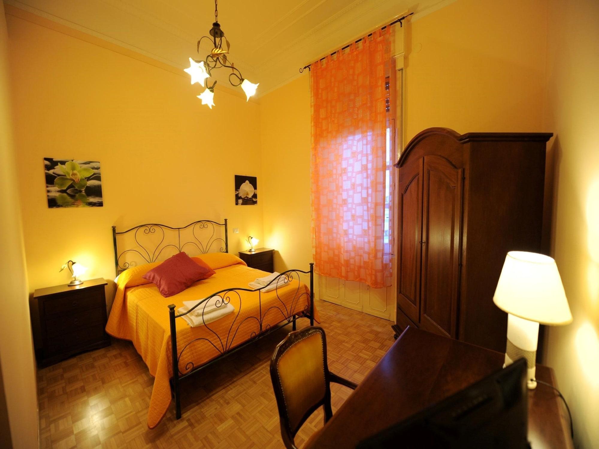 Barone Bed And Breakfast Salerno Kültér fotó