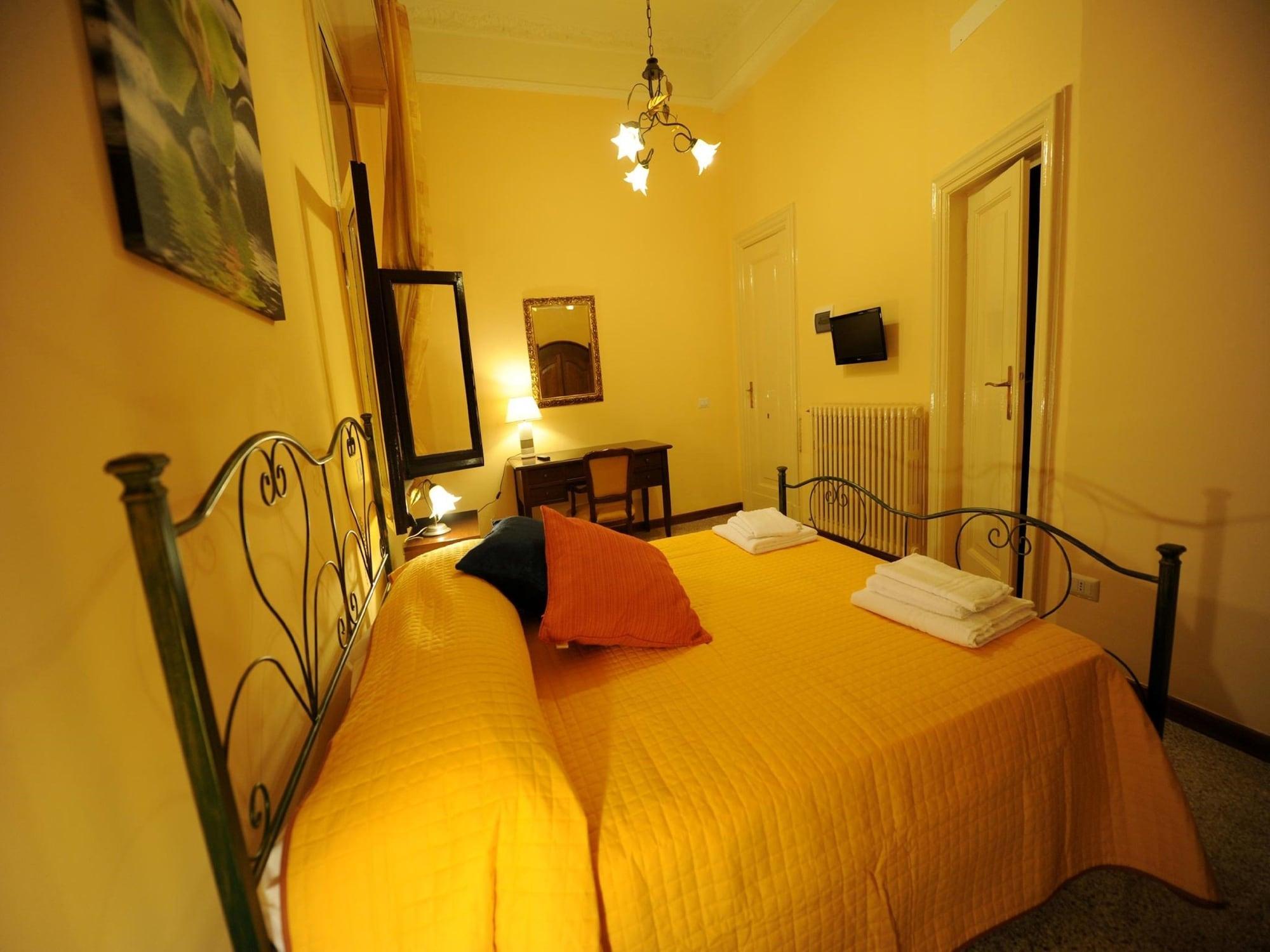 Barone Bed And Breakfast Salerno Kültér fotó