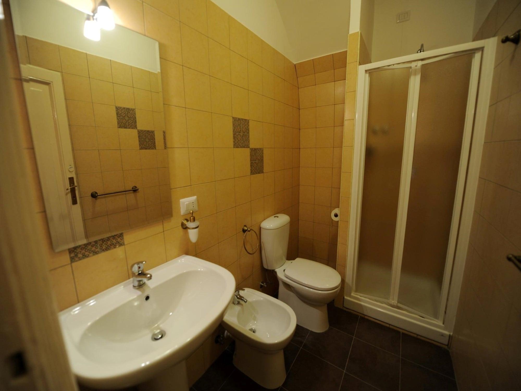 Barone Bed And Breakfast Salerno Kültér fotó