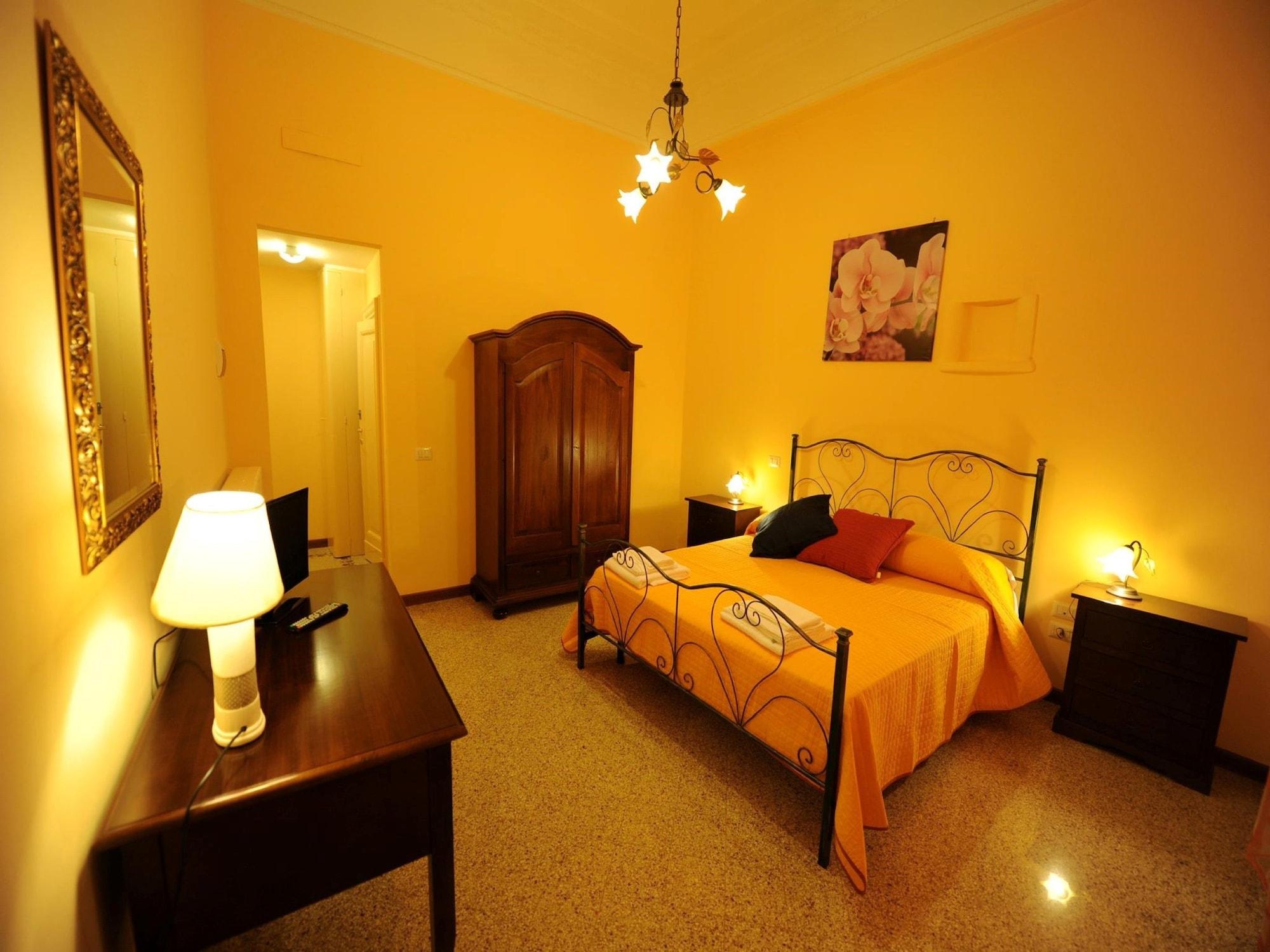 Barone Bed And Breakfast Salerno Kültér fotó