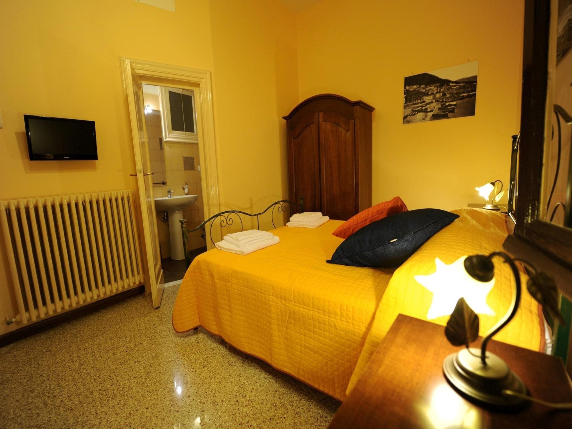 Barone Bed And Breakfast Salerno Kültér fotó