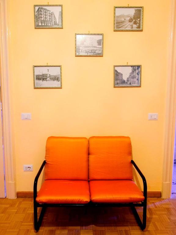 Barone Bed And Breakfast Salerno Kültér fotó