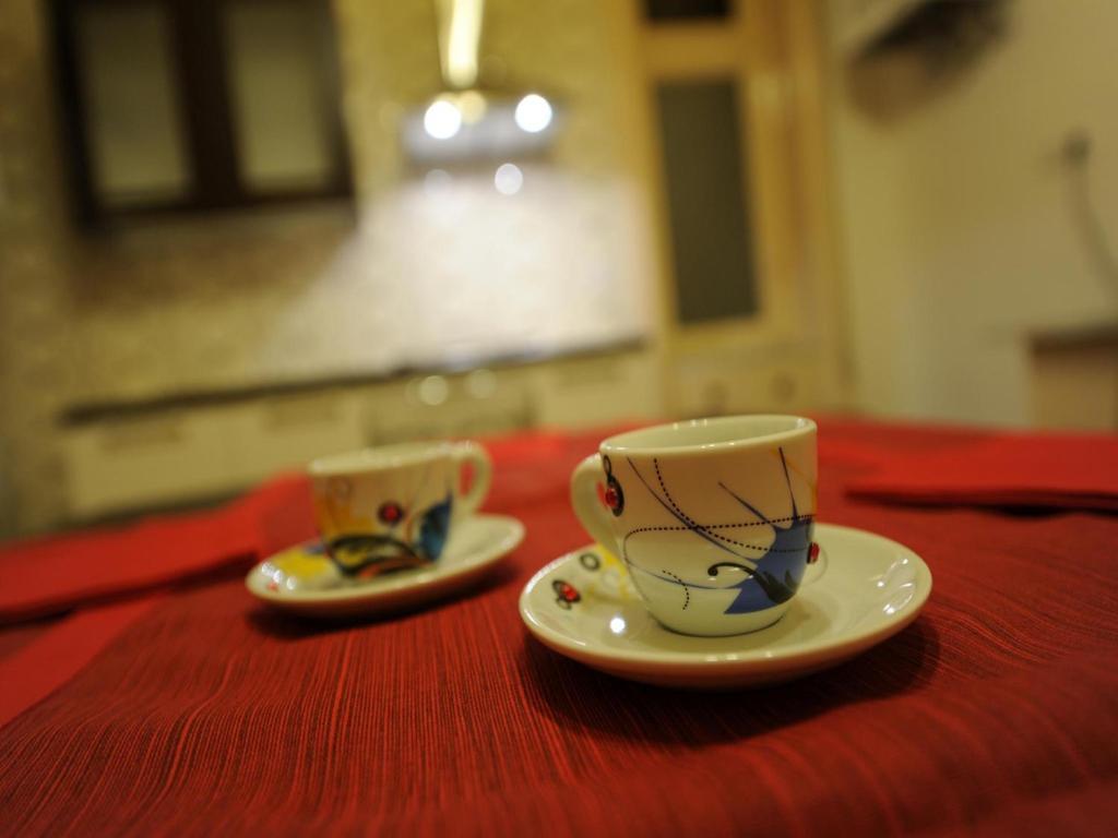 Barone Bed And Breakfast Salerno Kültér fotó