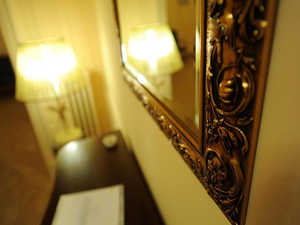 Barone Bed And Breakfast Salerno Szoba fotó