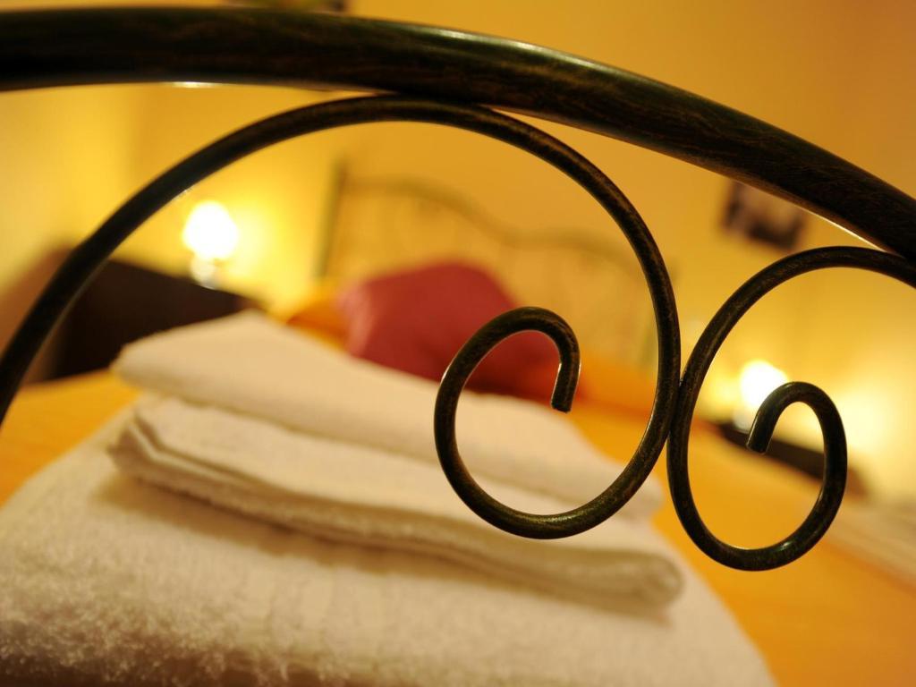 Barone Bed And Breakfast Salerno Szoba fotó