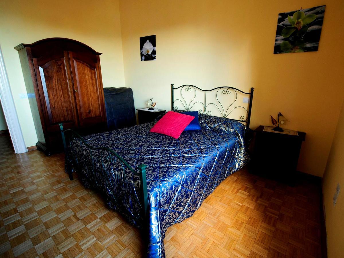 Barone Bed And Breakfast Salerno Kültér fotó