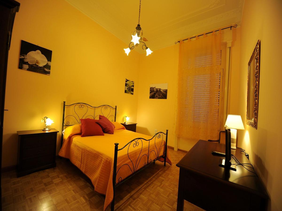 Barone Bed And Breakfast Salerno Kültér fotó