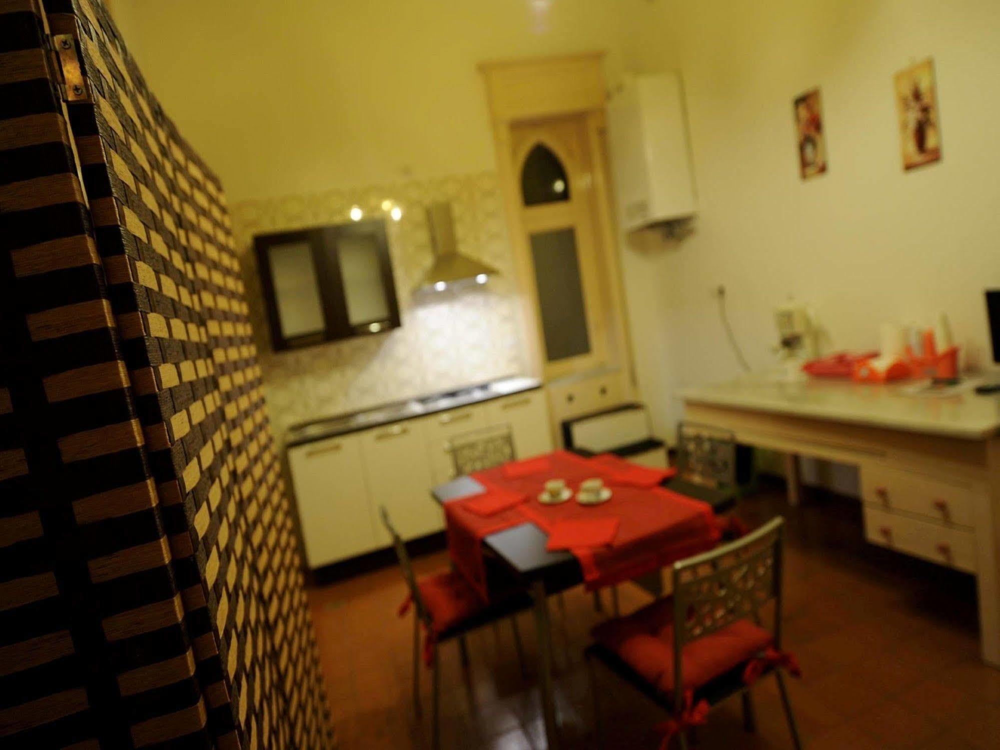 Barone Bed And Breakfast Salerno Kültér fotó