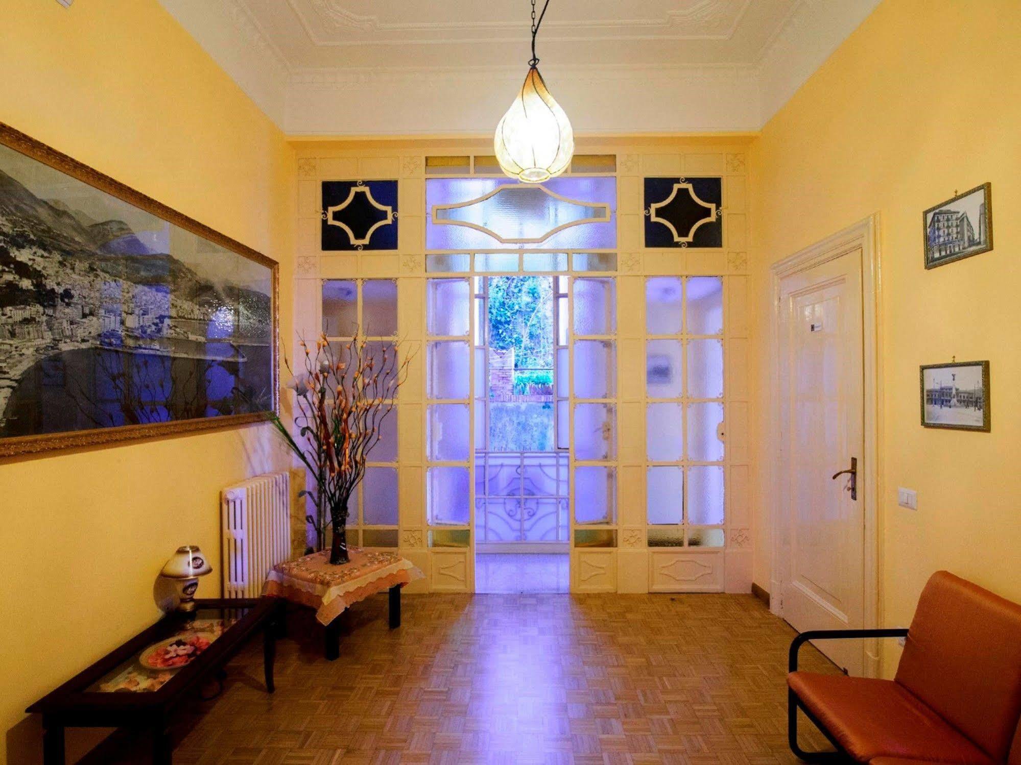 Barone Bed And Breakfast Salerno Kültér fotó