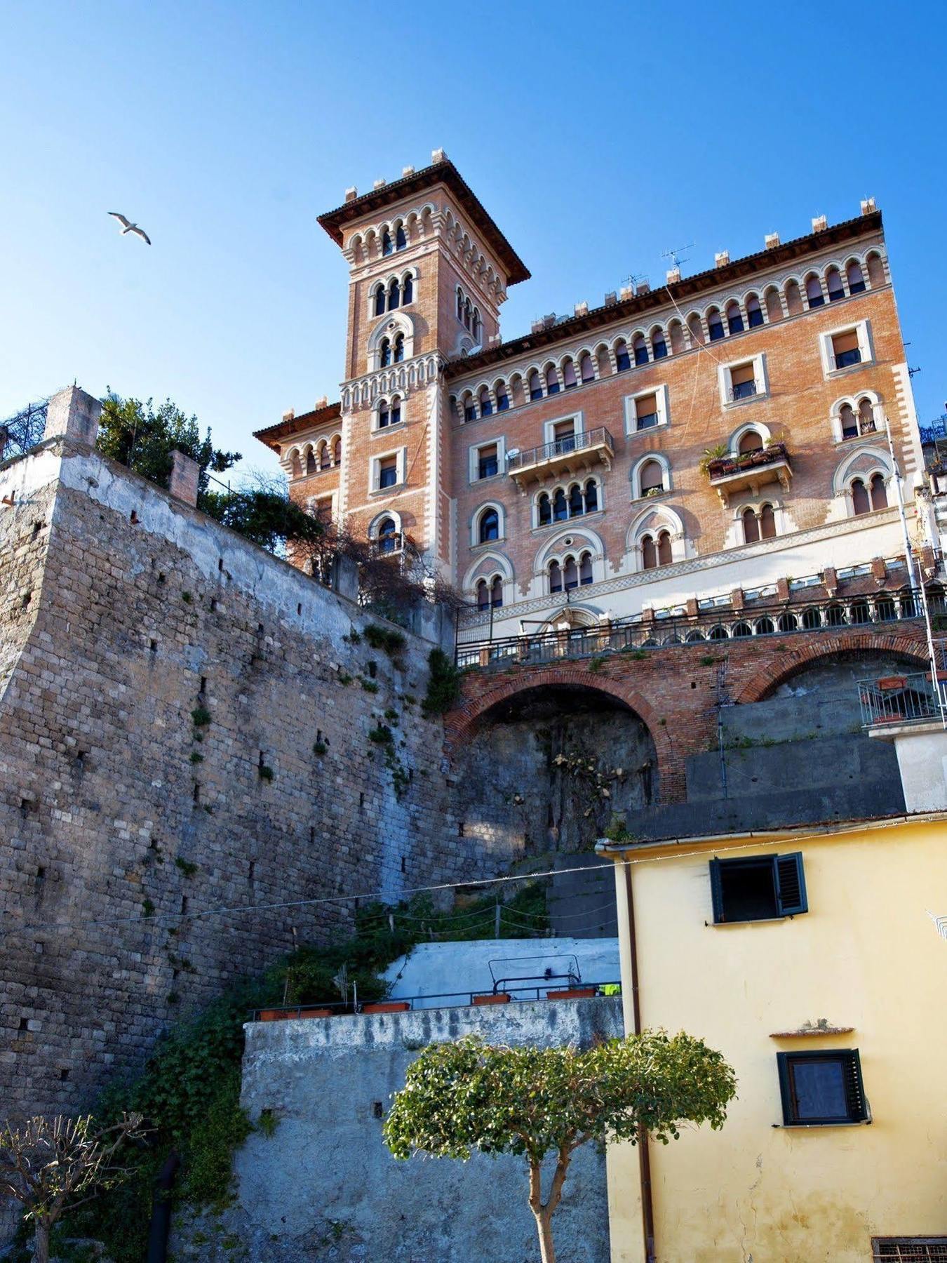 Barone Bed And Breakfast Salerno Kültér fotó