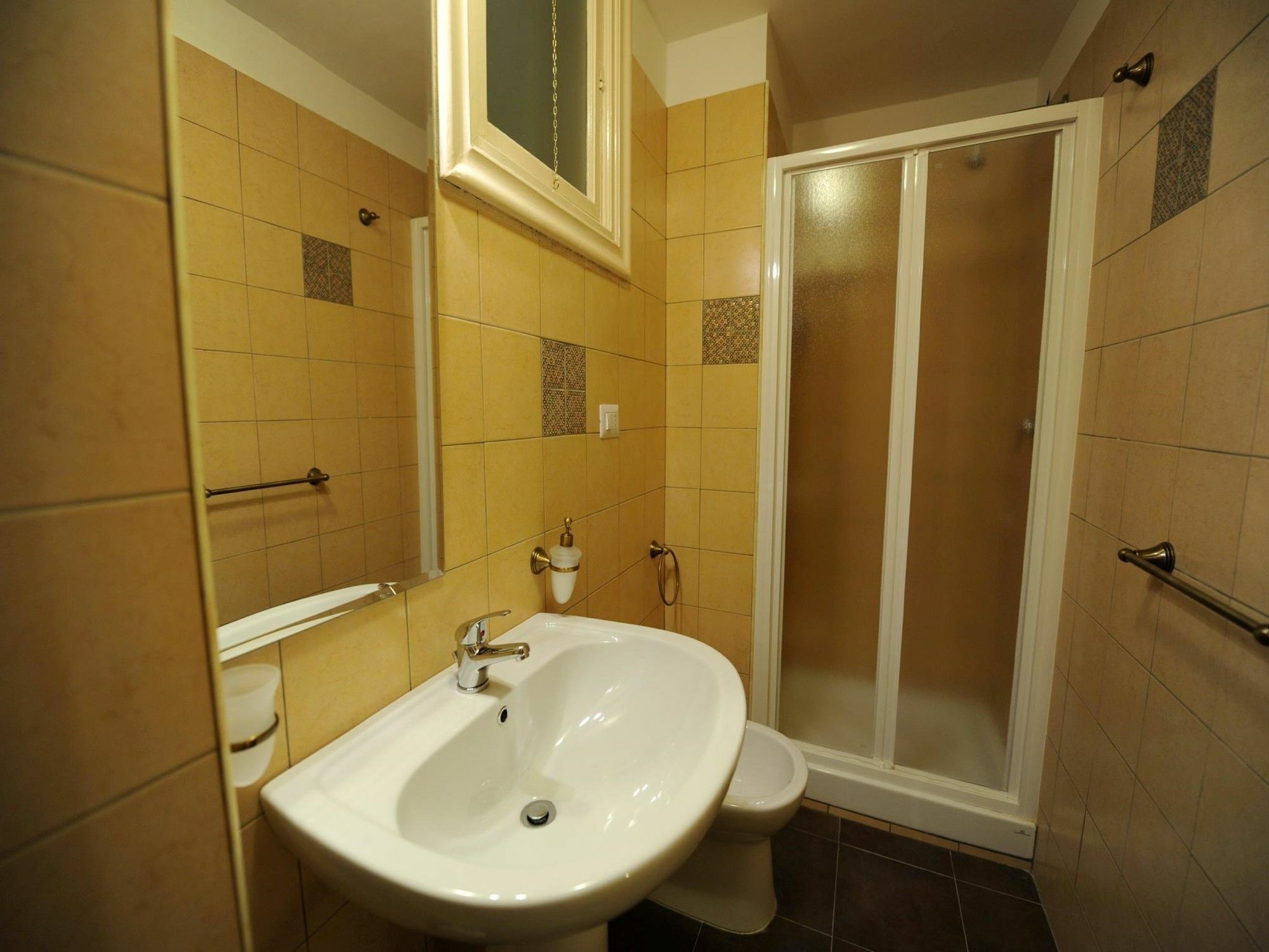 Barone Bed And Breakfast Salerno Kültér fotó