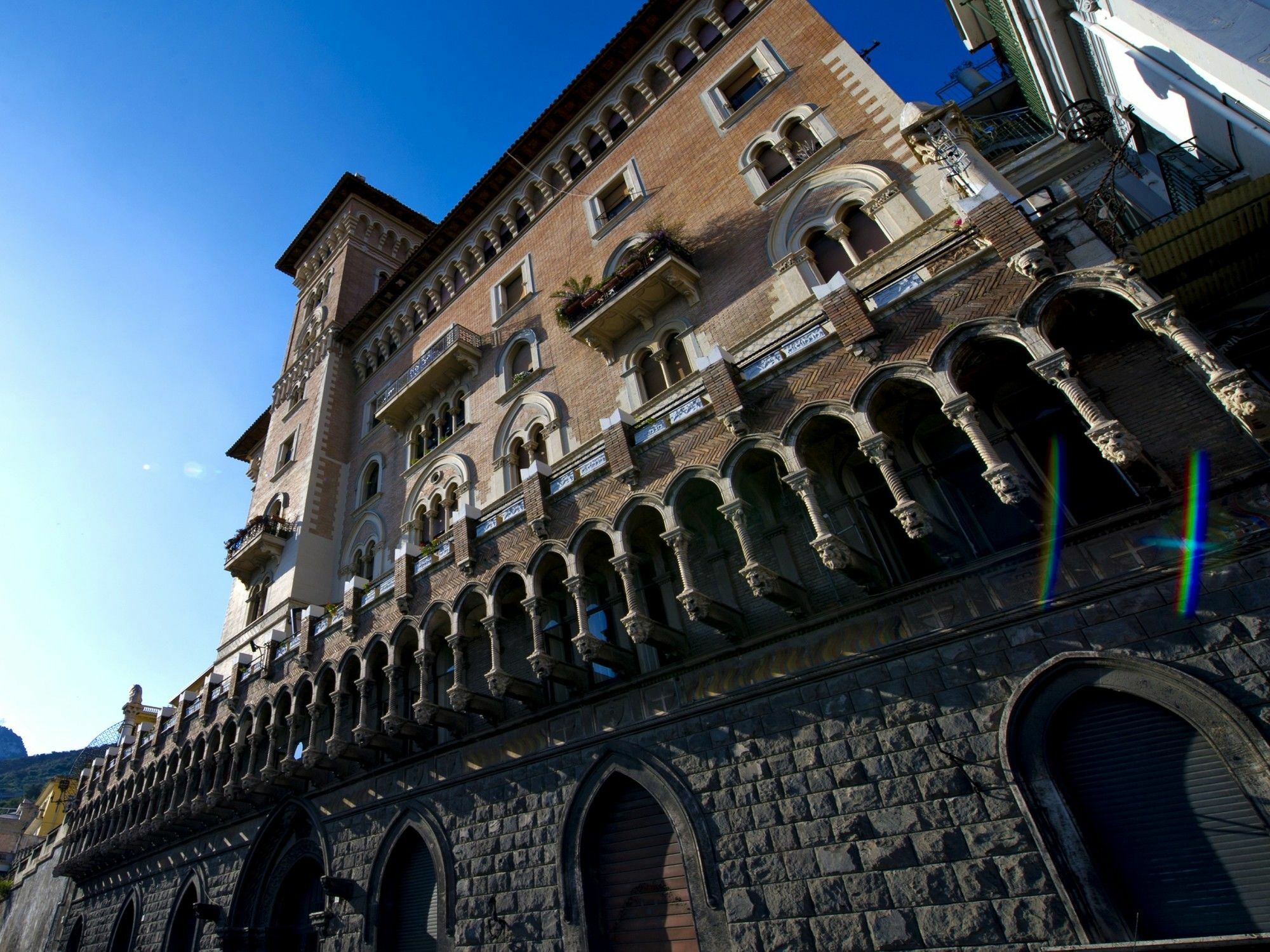Barone Bed And Breakfast Salerno Kültér fotó